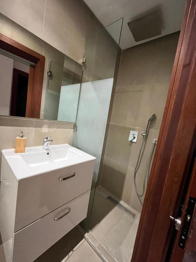 Superbe Appartement, Vue Sur Golf, Piscine Et Atlas Marrakesh Bagian luar foto