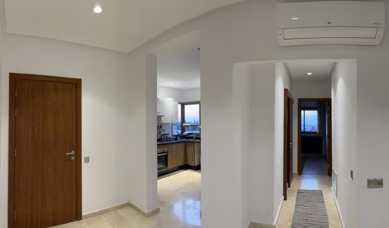 Superbe Appartement, Vue Sur Golf, Piscine Et Atlas Marrakesh Bagian luar foto